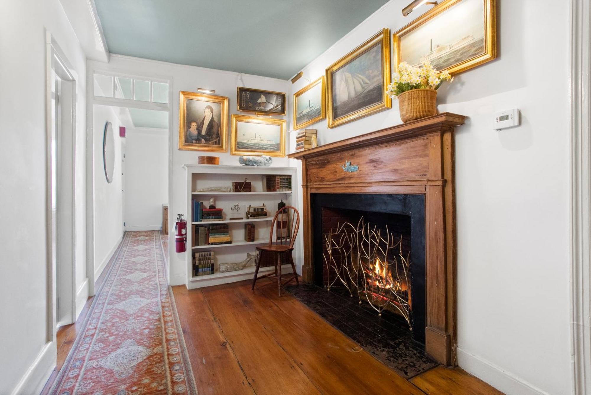 Carlisle House Inn Nantucket Zewnętrze zdjęcie