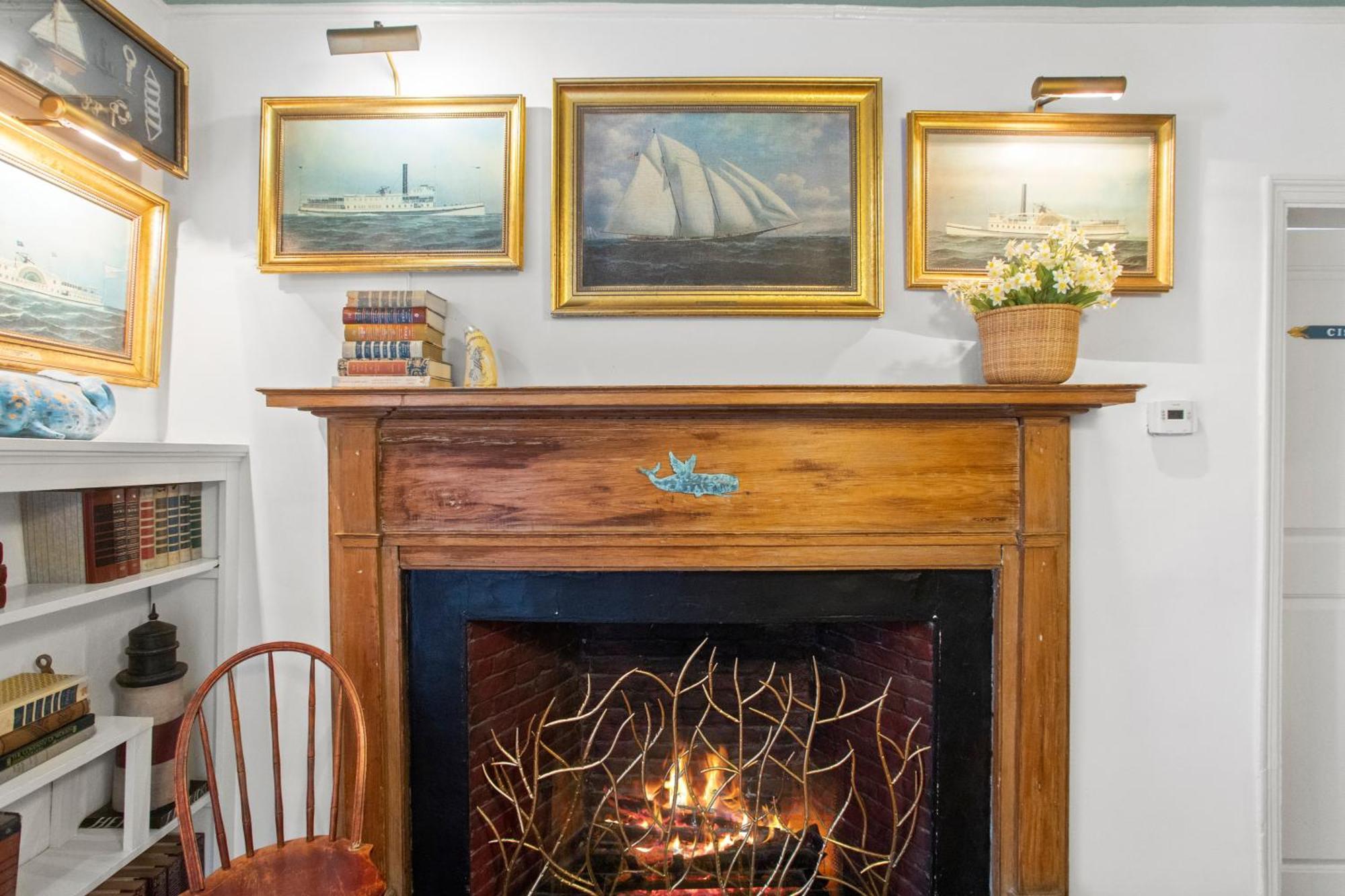 Carlisle House Inn Nantucket Zewnętrze zdjęcie