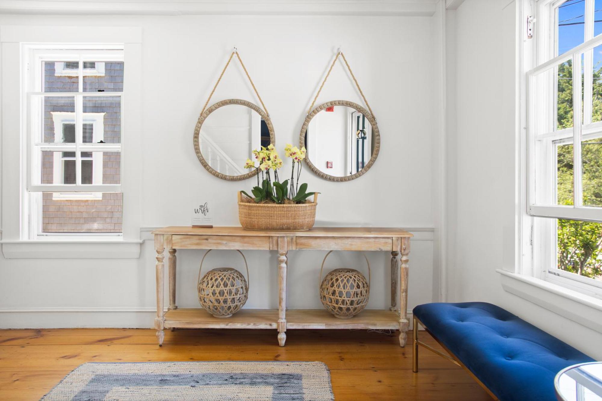 Carlisle House Inn Nantucket Zewnętrze zdjęcie
