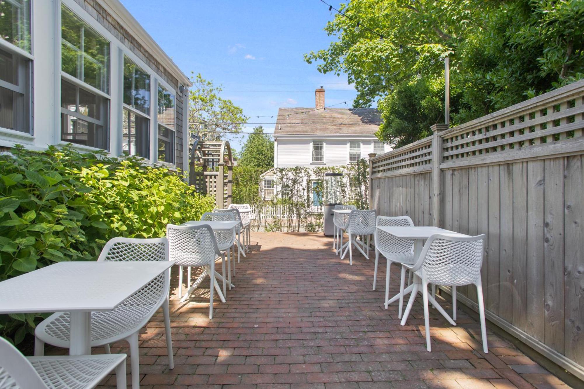 Carlisle House Inn Nantucket Zewnętrze zdjęcie
