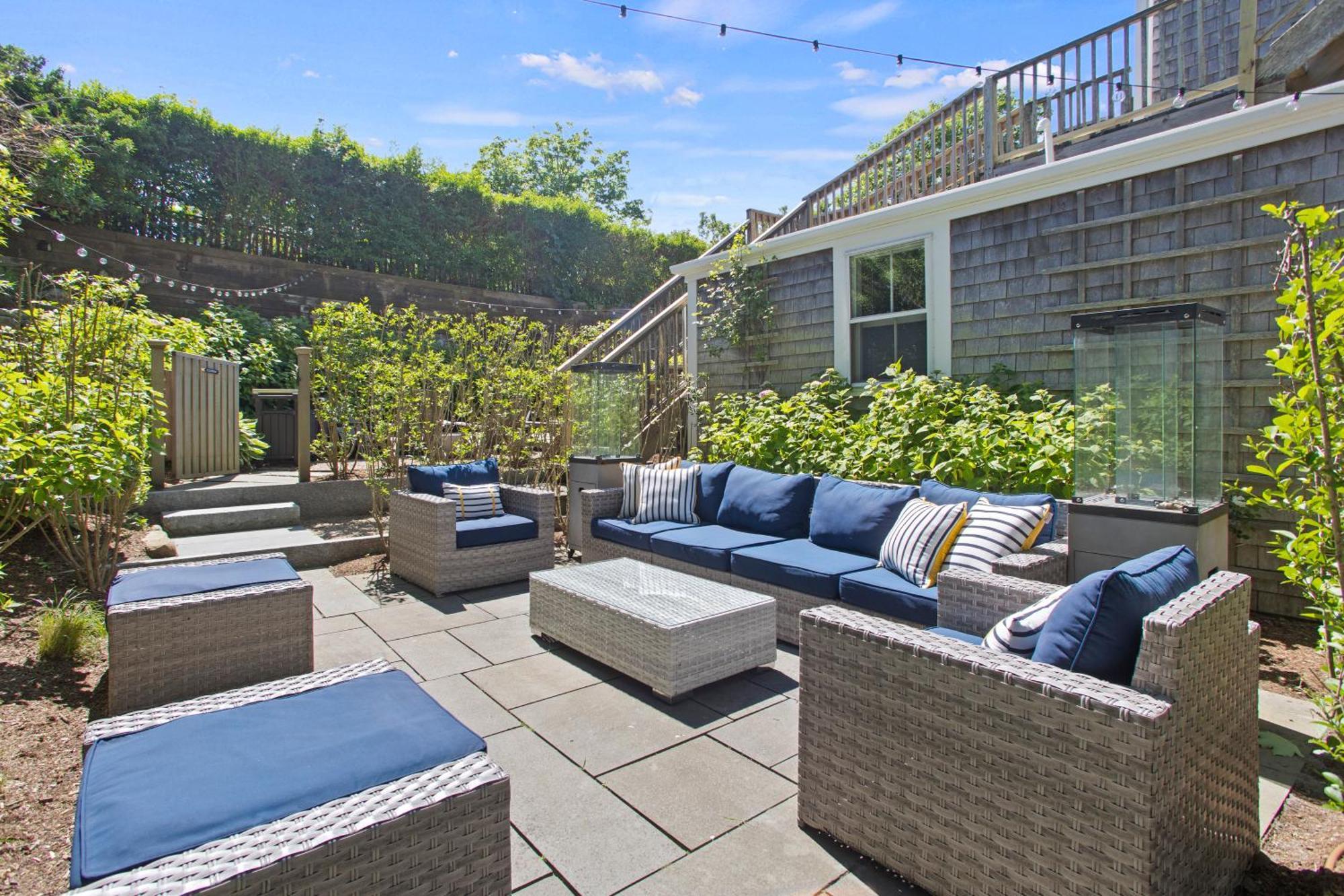 Carlisle House Inn Nantucket Zewnętrze zdjęcie