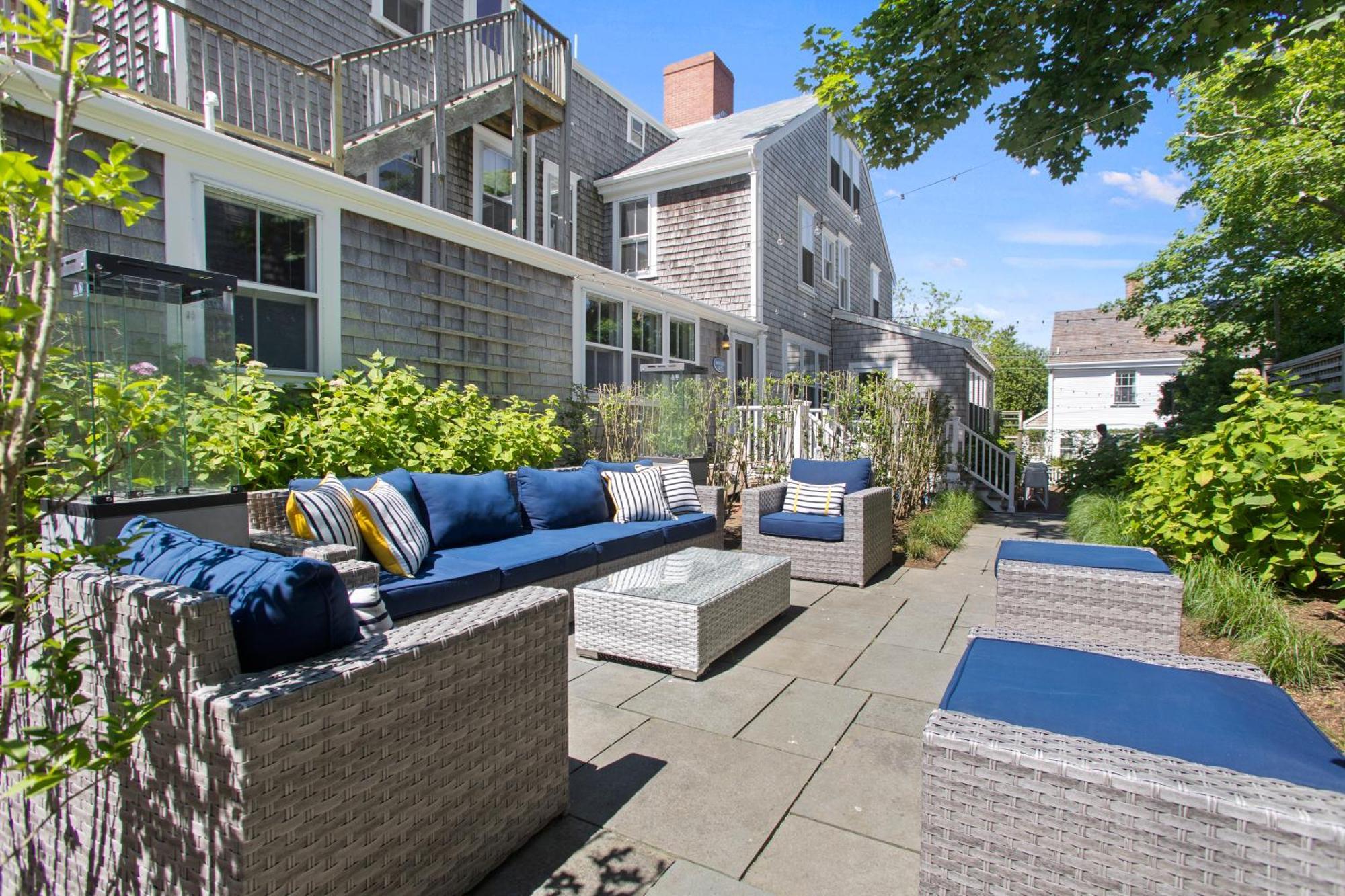 Carlisle House Inn Nantucket Zewnętrze zdjęcie