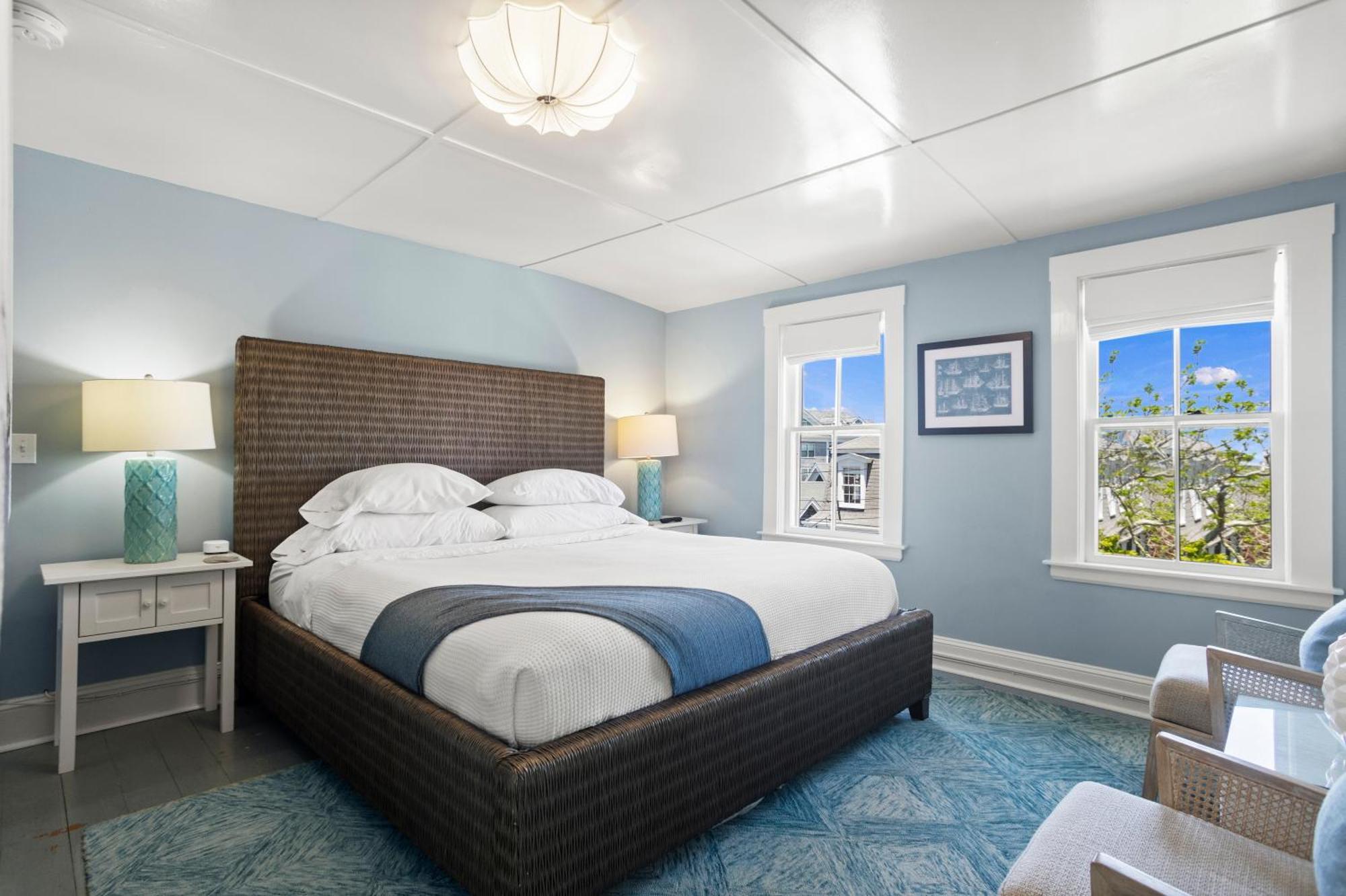 Carlisle House Inn Nantucket Zewnętrze zdjęcie