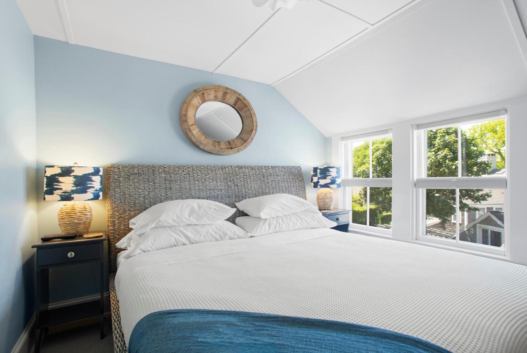 Carlisle House Inn Nantucket Zewnętrze zdjęcie