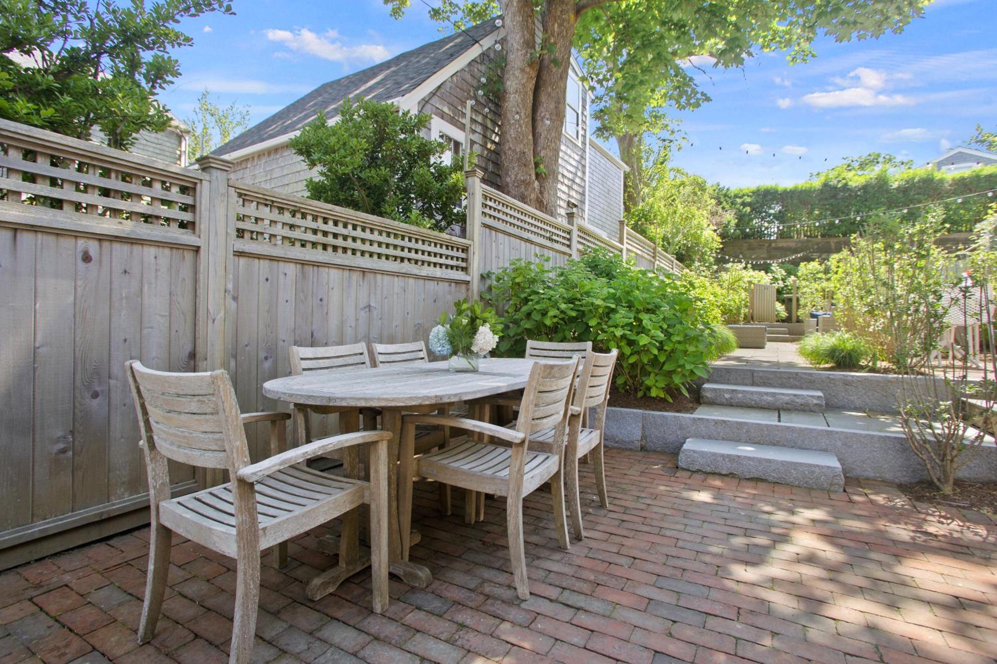 Carlisle House Inn Nantucket Zewnętrze zdjęcie