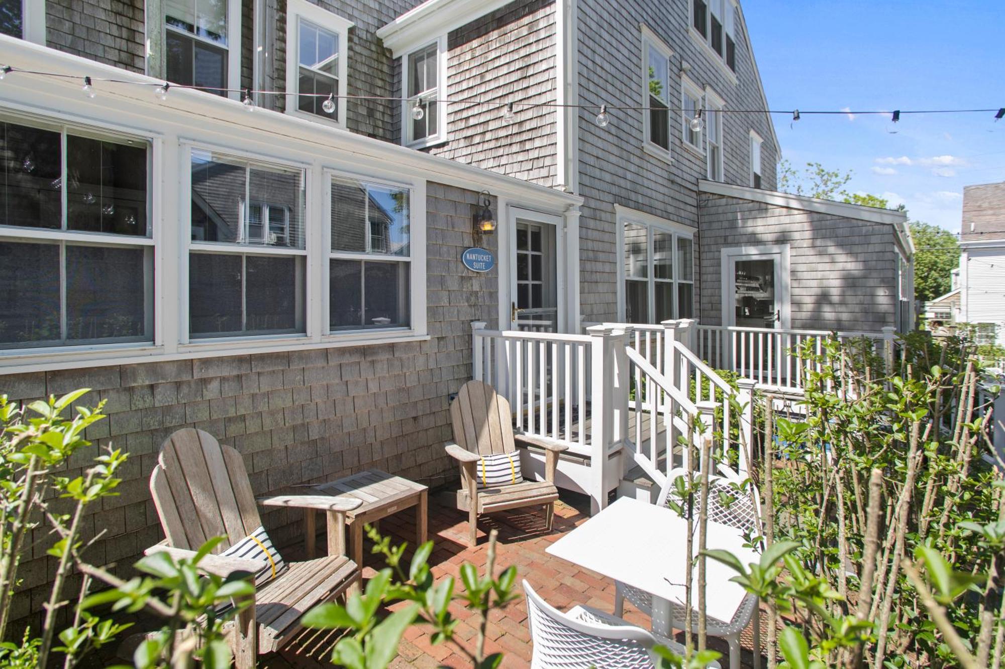 Carlisle House Inn Nantucket Zewnętrze zdjęcie