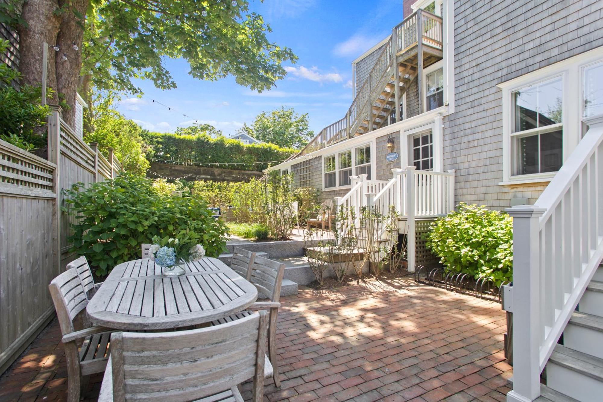 Carlisle House Inn Nantucket Zewnętrze zdjęcie
