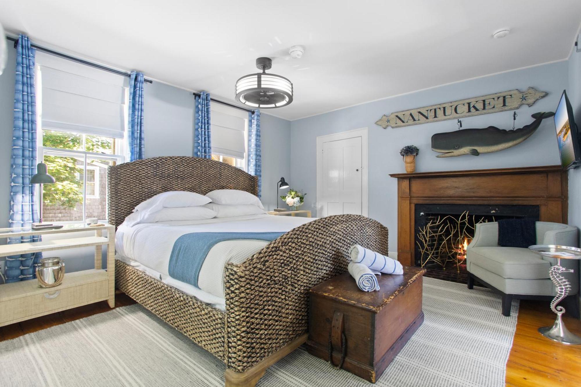 Carlisle House Inn Nantucket Zewnętrze zdjęcie
