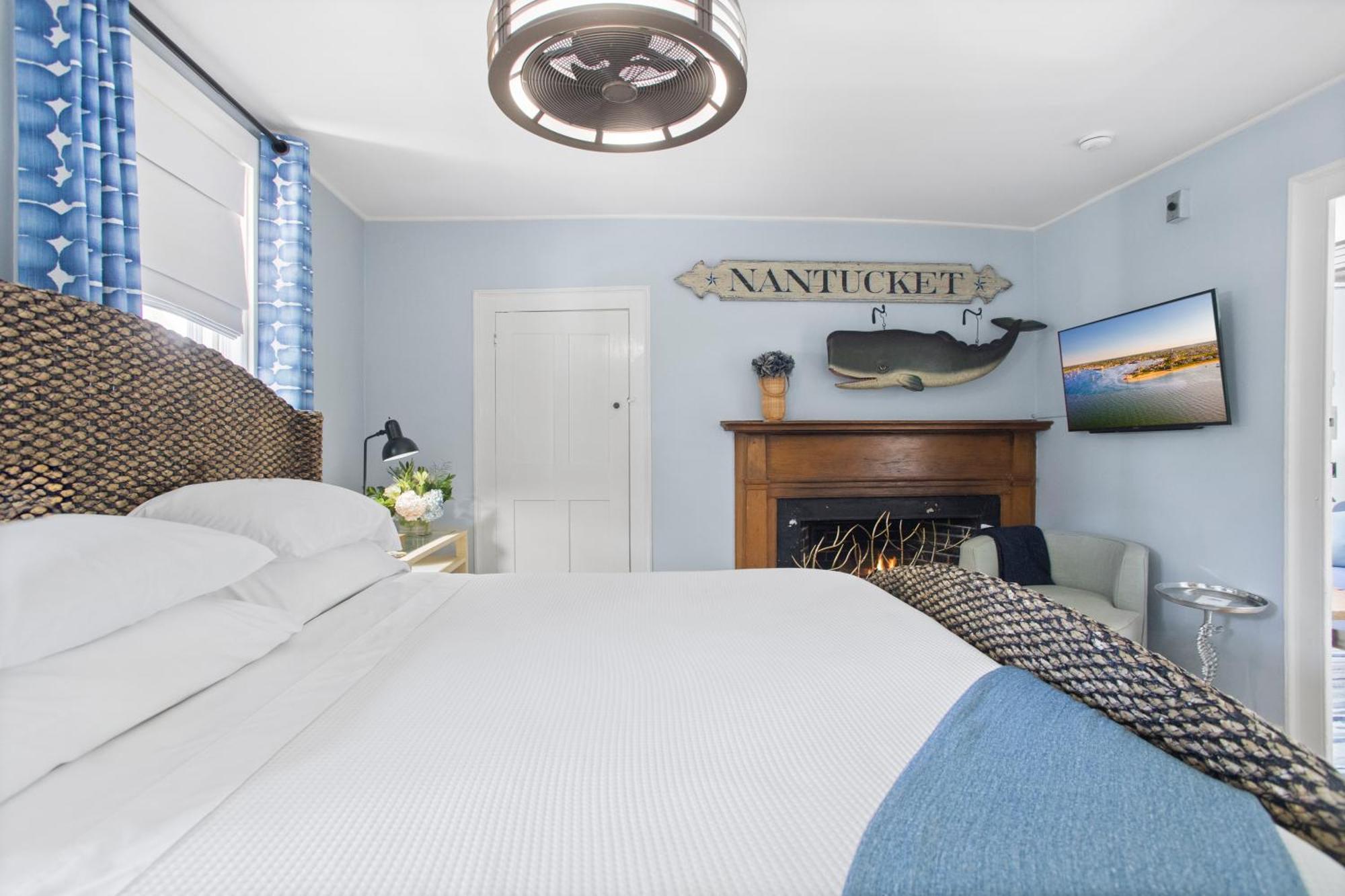 Carlisle House Inn Nantucket Zewnętrze zdjęcie