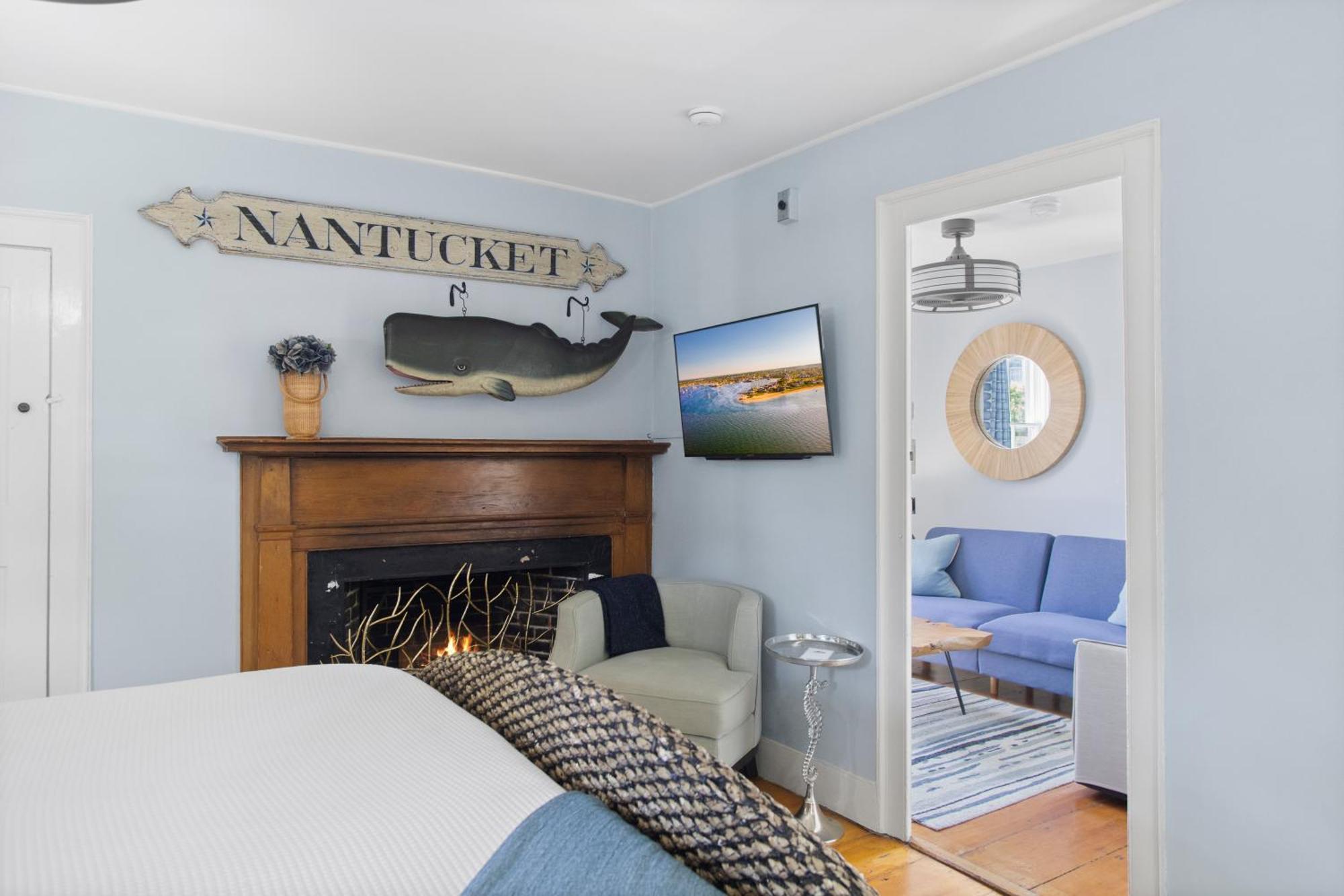Carlisle House Inn Nantucket Zewnętrze zdjęcie