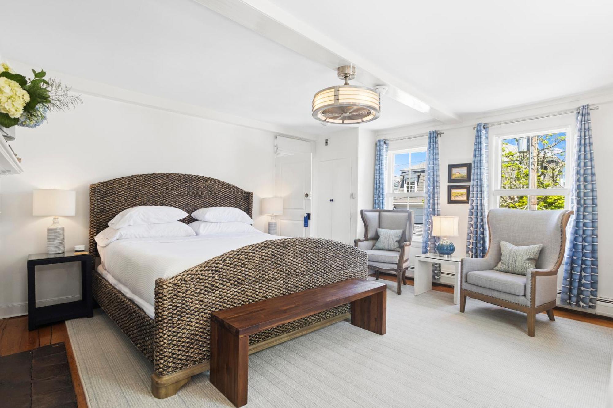Carlisle House Inn Nantucket Zewnętrze zdjęcie