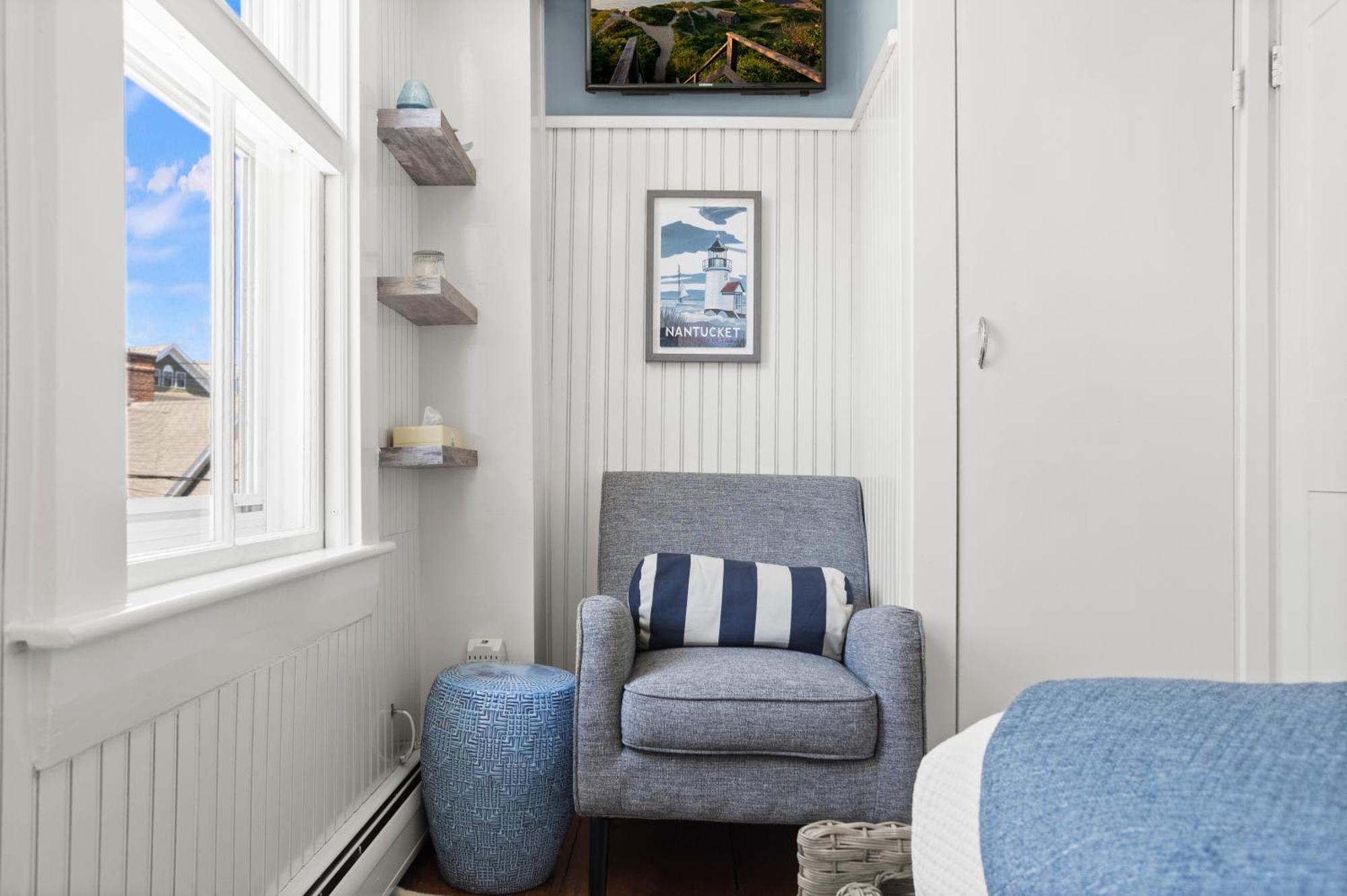 Carlisle House Inn Nantucket Zewnętrze zdjęcie