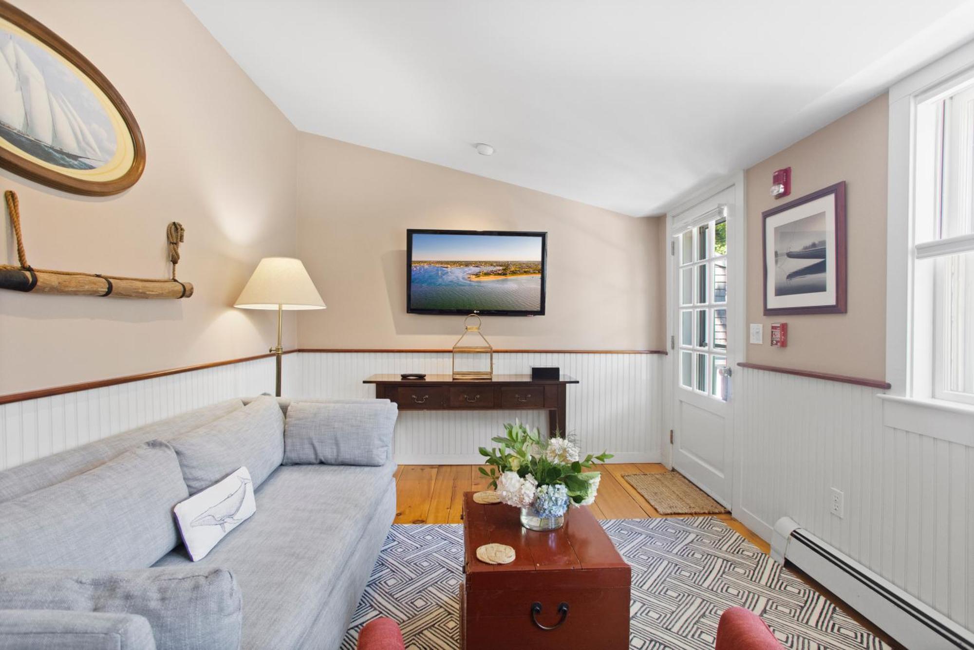 Carlisle House Inn Nantucket Zewnętrze zdjęcie