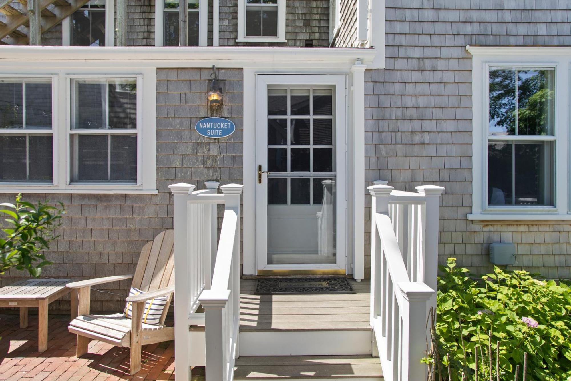 Carlisle House Inn Nantucket Zewnętrze zdjęcie