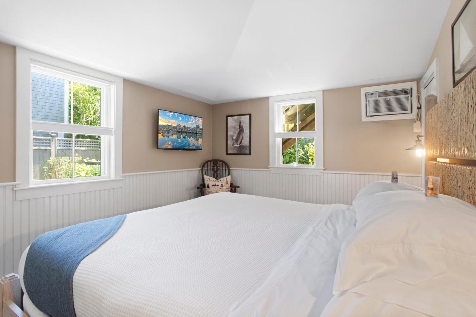 Carlisle House Inn Nantucket Zewnętrze zdjęcie