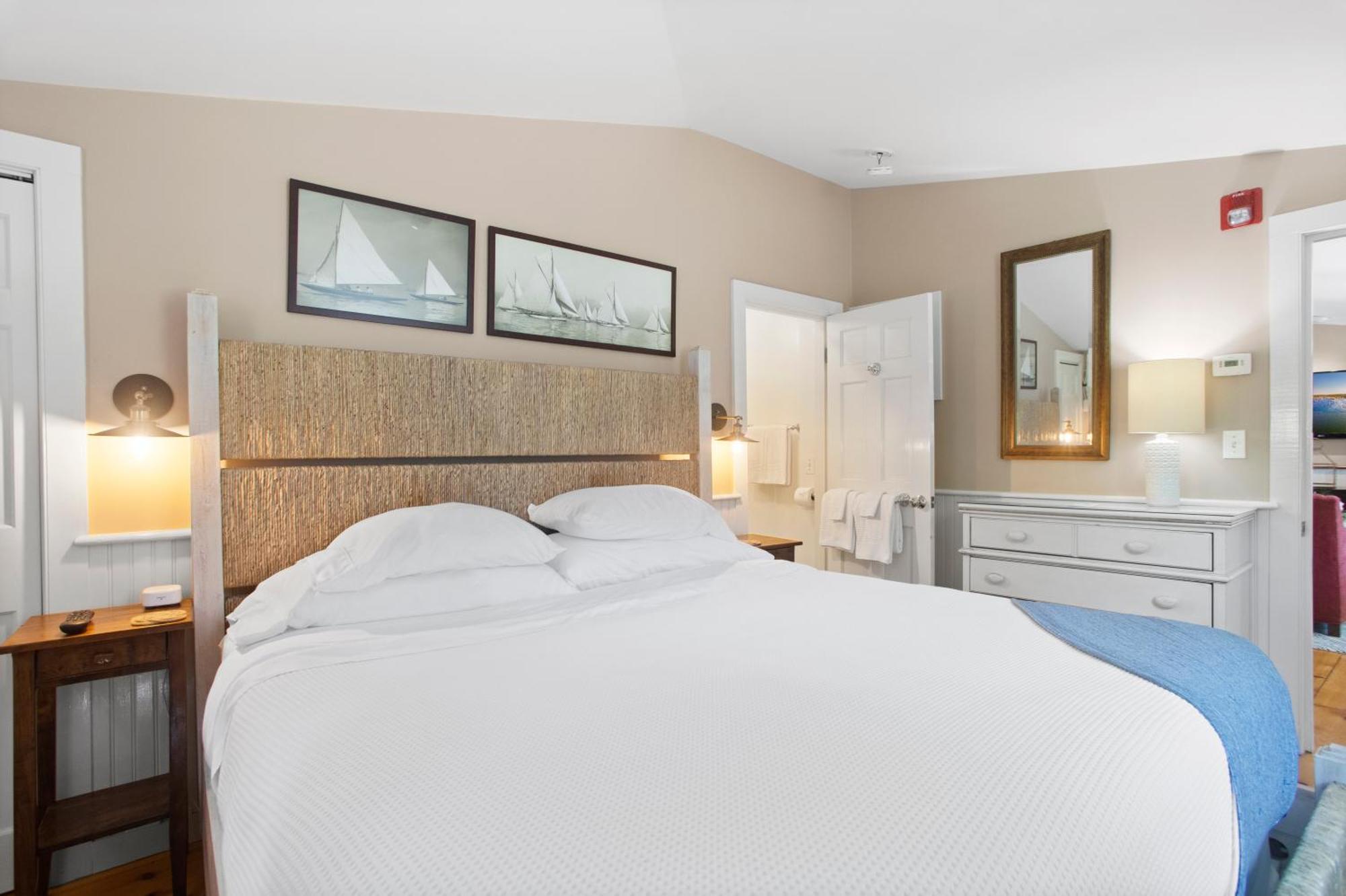 Carlisle House Inn Nantucket Zewnętrze zdjęcie