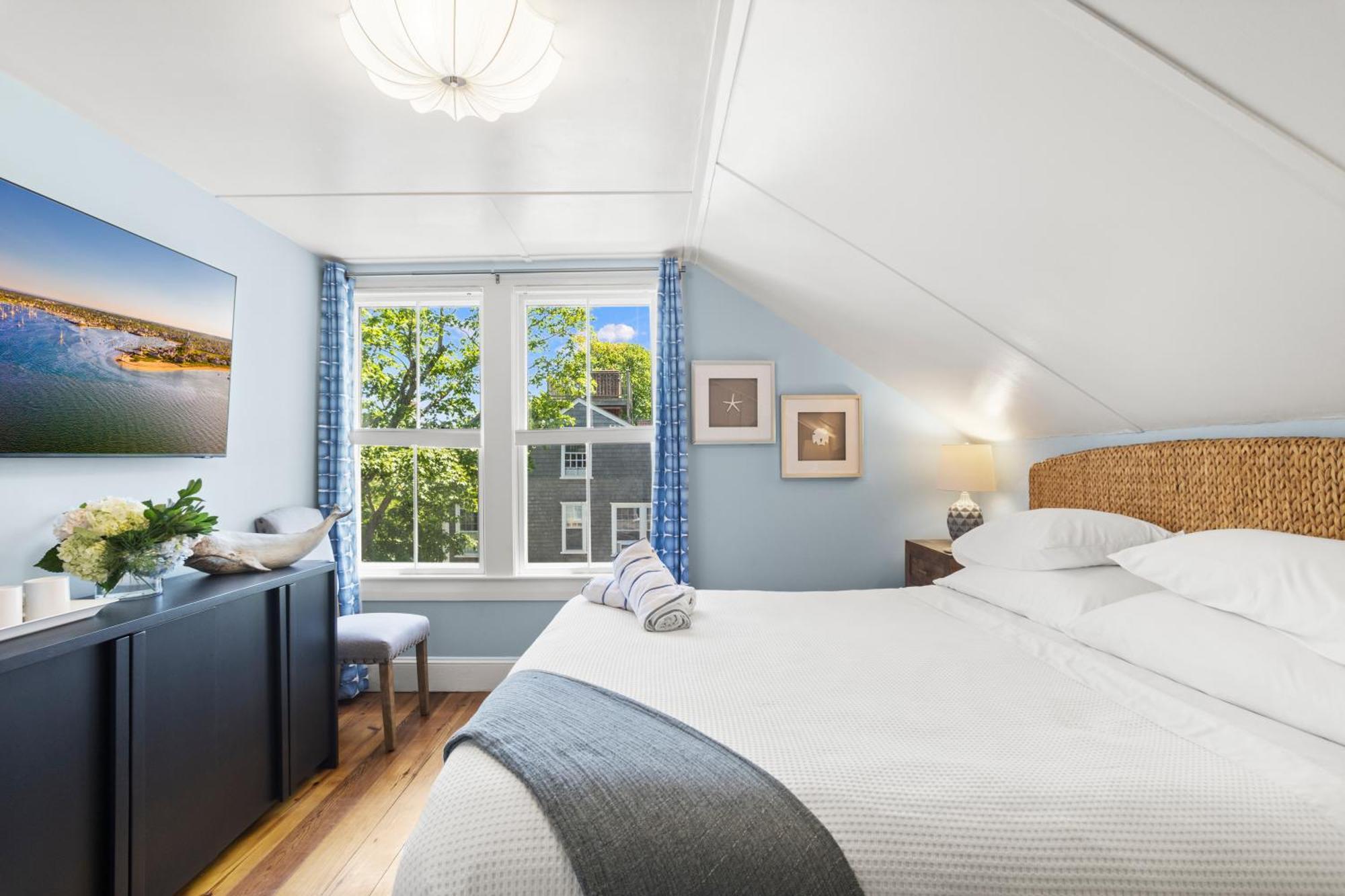 Carlisle House Inn Nantucket Zewnętrze zdjęcie