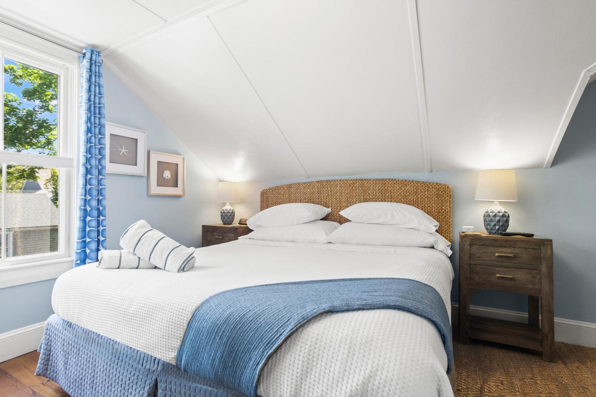 Carlisle House Inn Nantucket Zewnętrze zdjęcie