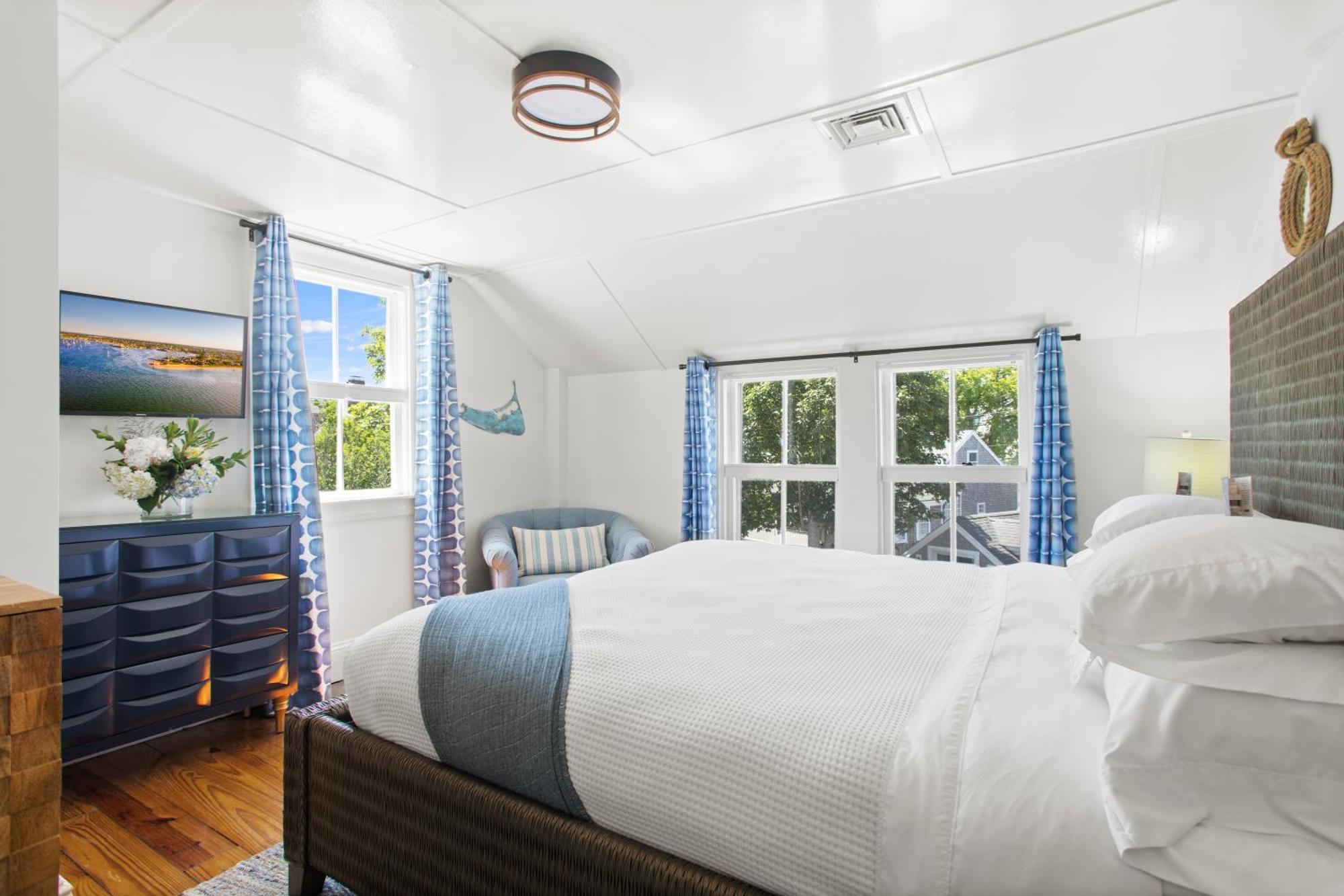 Carlisle House Inn Nantucket Zewnętrze zdjęcie