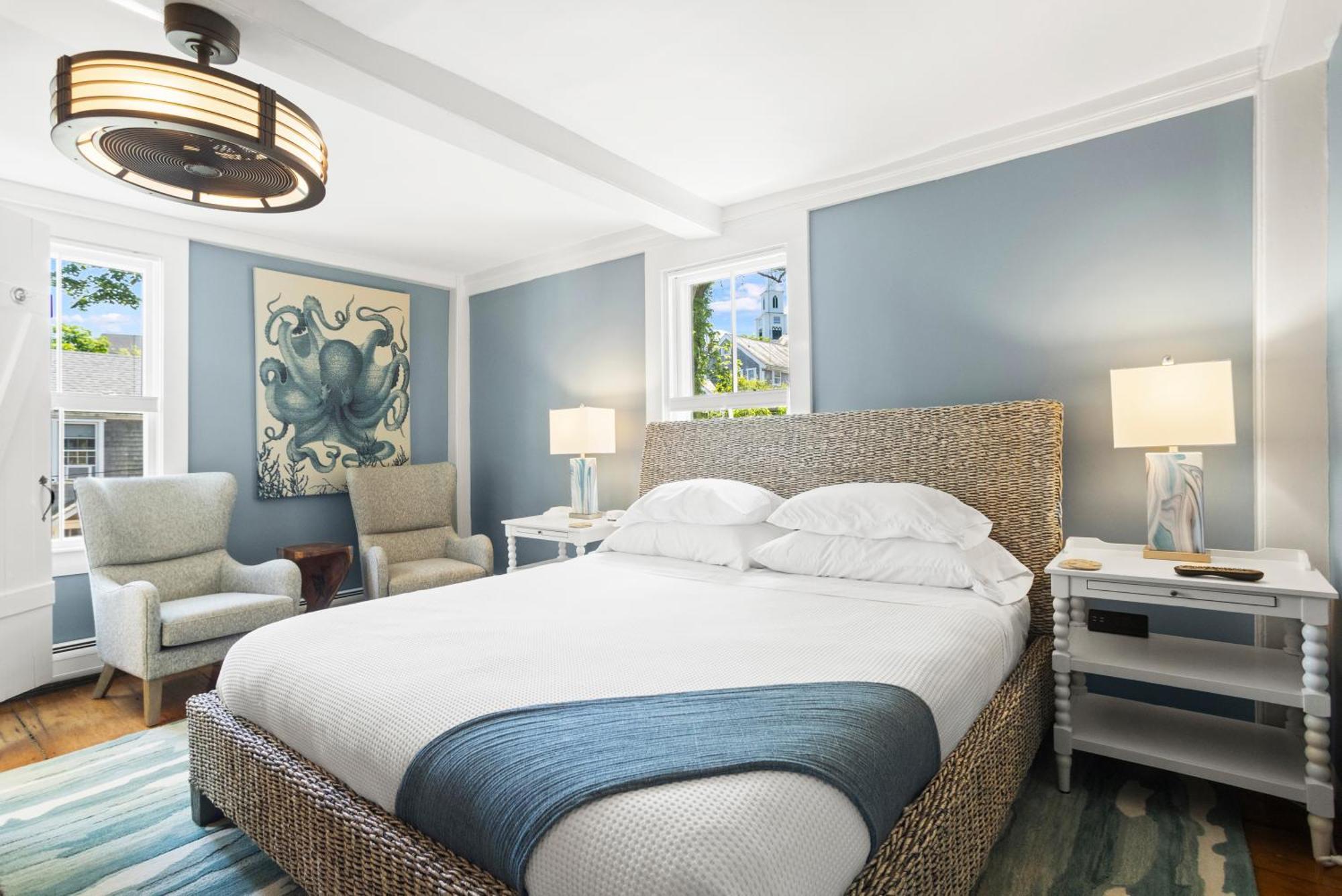 Carlisle House Inn Nantucket Zewnętrze zdjęcie