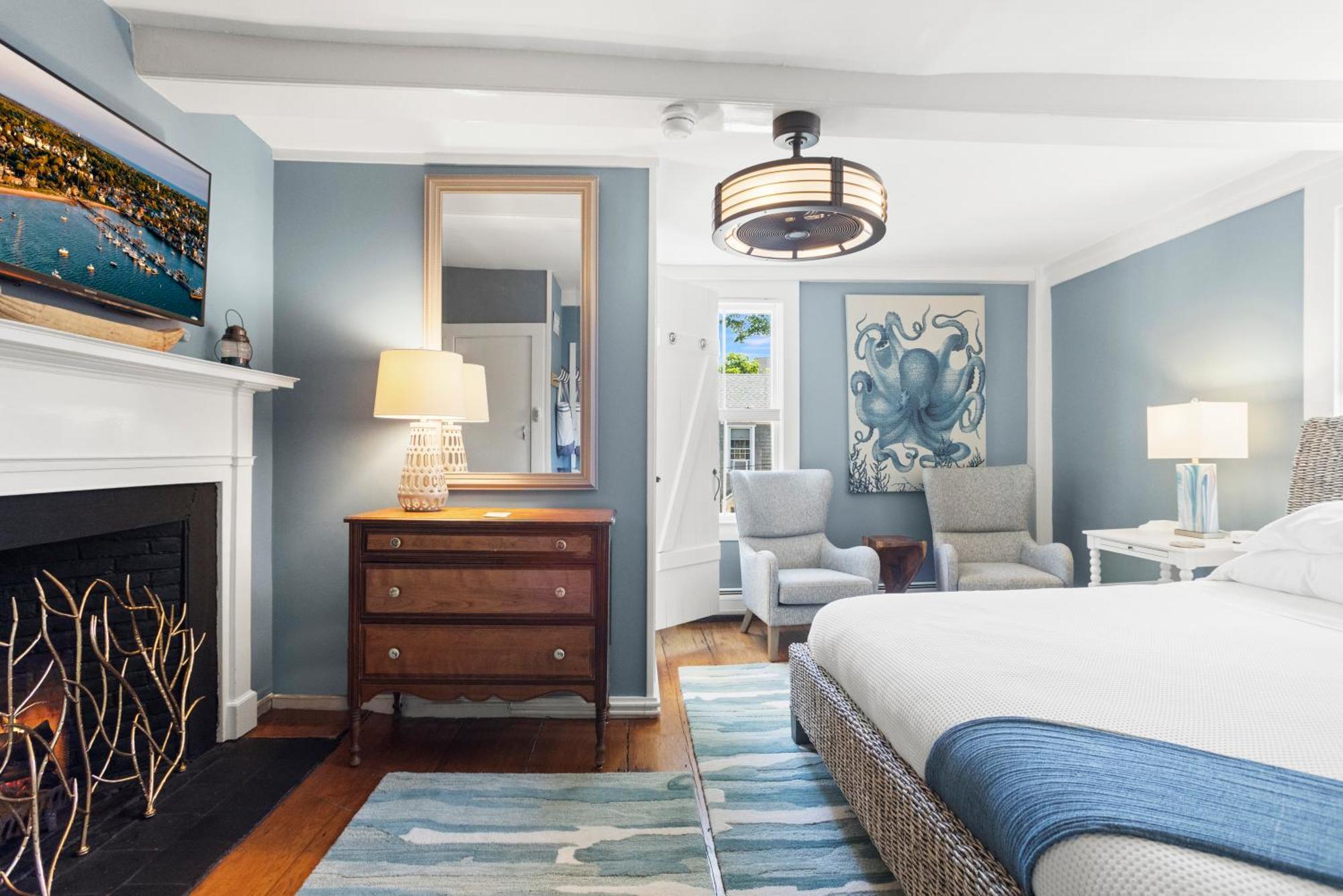 Carlisle House Inn Nantucket Zewnętrze zdjęcie