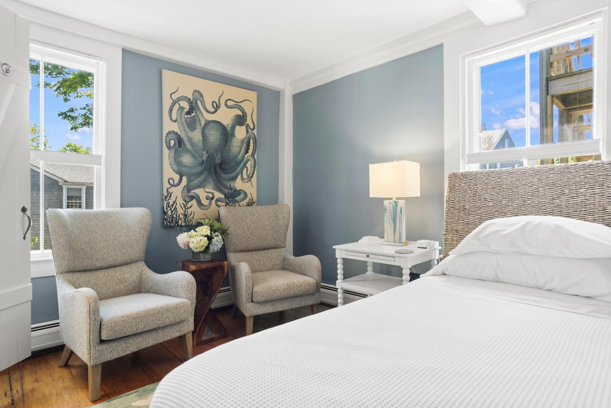 Carlisle House Inn Nantucket Zewnętrze zdjęcie