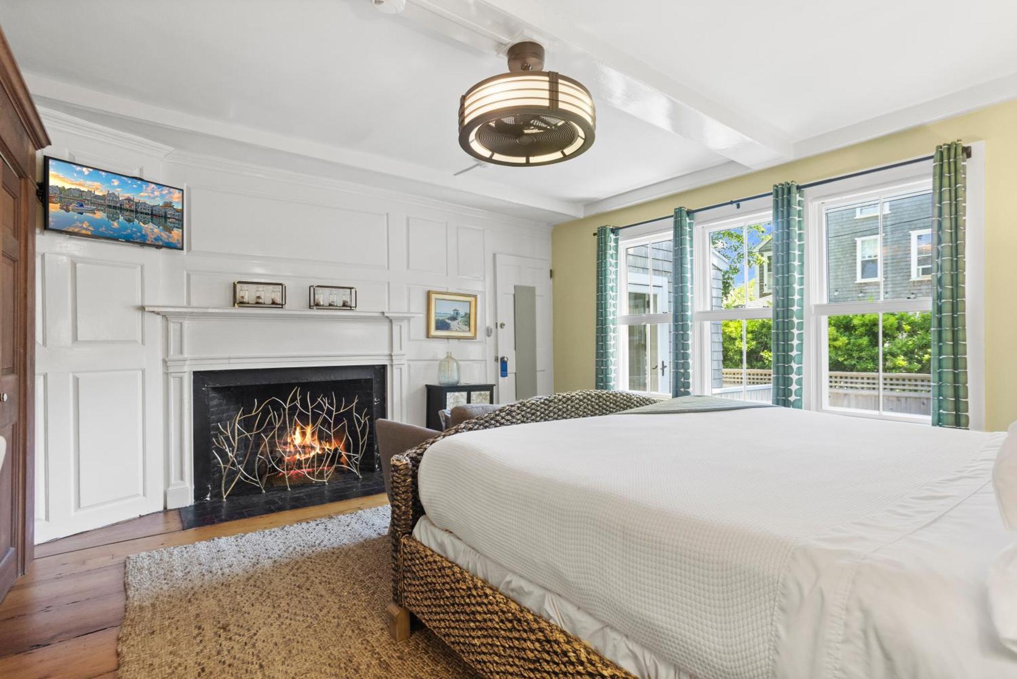 Carlisle House Inn Nantucket Zewnętrze zdjęcie