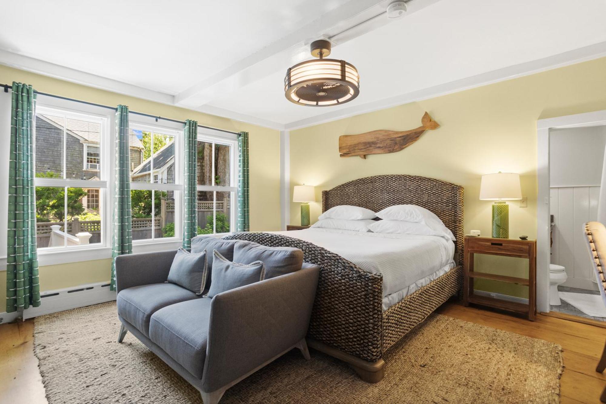 Carlisle House Inn Nantucket Zewnętrze zdjęcie