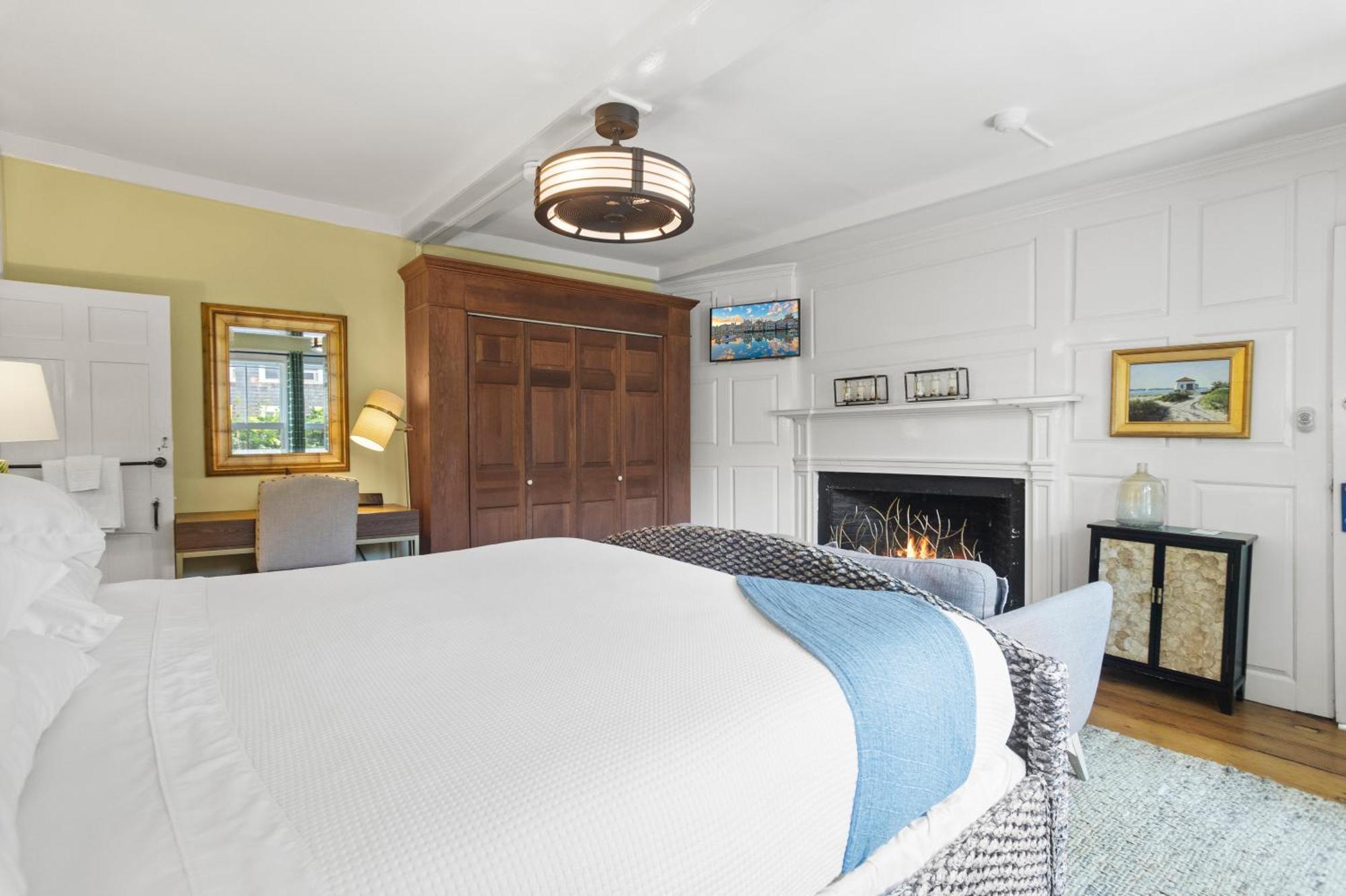 Carlisle House Inn Nantucket Zewnętrze zdjęcie